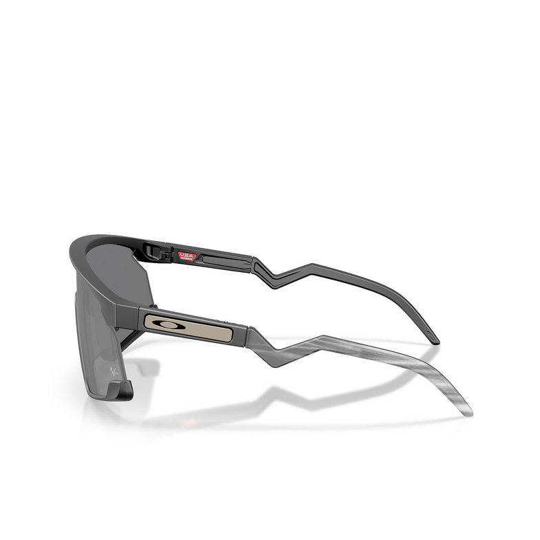 Gafas de sol Oakley BXTR 928019 matte black - 3/4