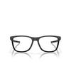 Occhiali da vista Oakley CENTERBOARD 816301 satin black - anteprima prodotto 1/4