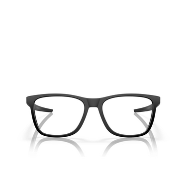 Gafas graduadas Oakley CENTERBOARD 816301 satin black - Vista delantera