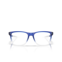 Lunettes de vue Oakley CENTERBOARD 816311 matt clear crystal blue fade