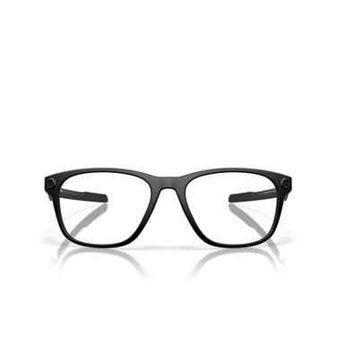 Lunettes de vue Oakley CEREBRAL 818701 satin black - Vue de face