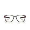 Oakley CEREBRAL Eyeglasses 818702 satin grey smoke - product thumbnail 1/4