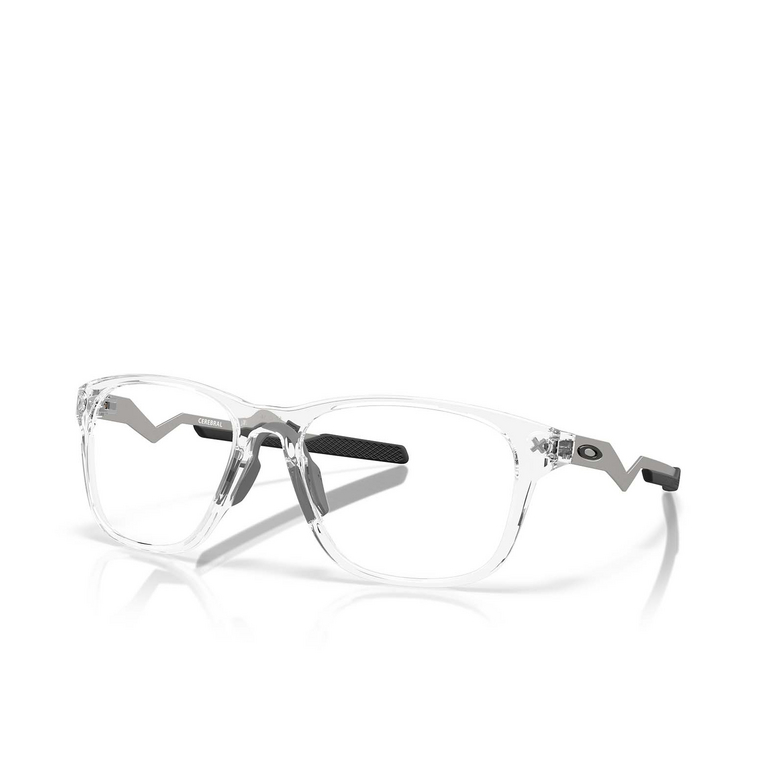 Oakley CEREBRAL Korrektionsbrillen 818703 polished clear - 2/4