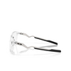 Occhiali da vista Oakley CEREBRAL 818703 polished clear - anteprima prodotto 3/4