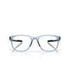 Lunettes de vue Oakley CEREBRAL 818704 transparent blue - Vignette du produit 1/4