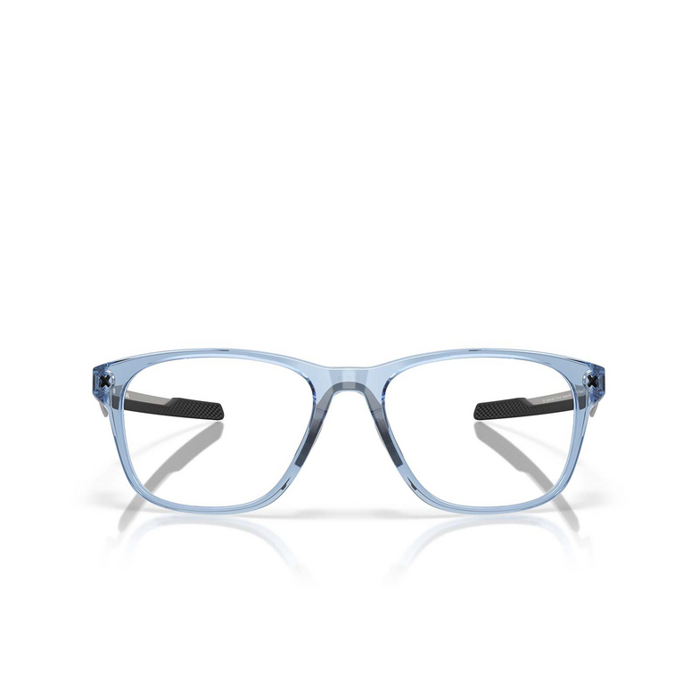 Oakley CEREBRAL Eyeglasses 818704 transparent blue - 1/4