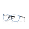 Lunettes de vue Oakley CEREBRAL 818704 transparent blue - Vignette du produit 2/4