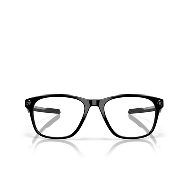 Lunettes de vue Oakley CEREBRAL 818705 polished black - Vue de face