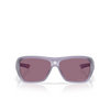 Occhiali da sole Oakley CHAMINADE 949204 matte transparent lilac - anteprima prodotto 1/4