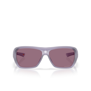 Occhiali da sole Oakley CHAMINADE 949204 matte transparent lilac - frontale