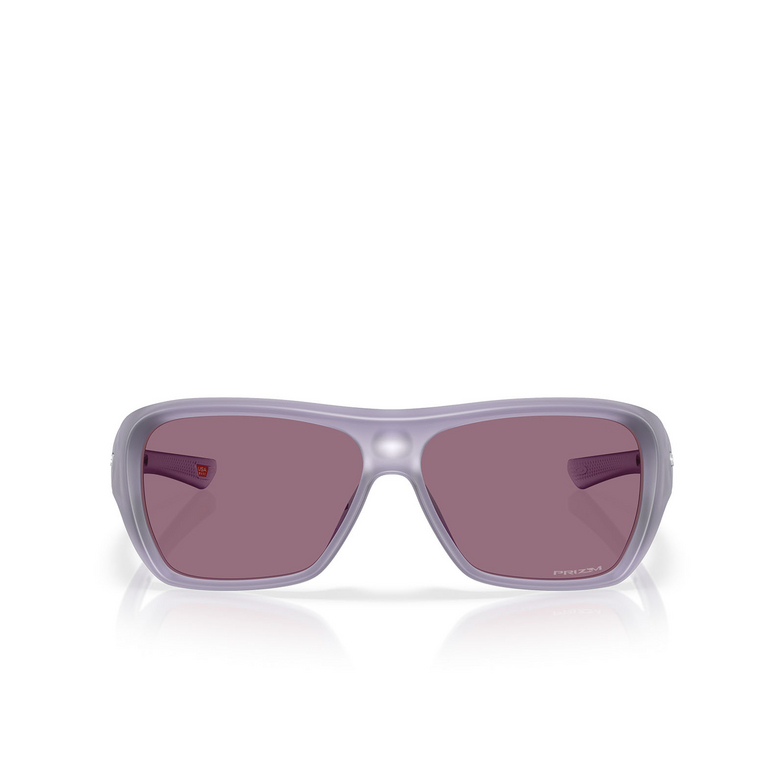 Occhiali da sole Oakley CHAMINADE 949204 matte transparent lilac - 1/4