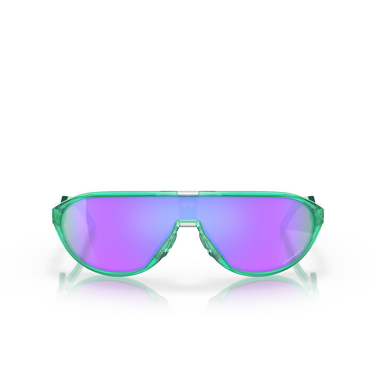 Oakley CMDN Sunglasses 946705 translucent celeste - front view