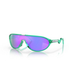 Oakley CMDN Sunglasses 946705 translucent celeste - product thumbnail 2/4