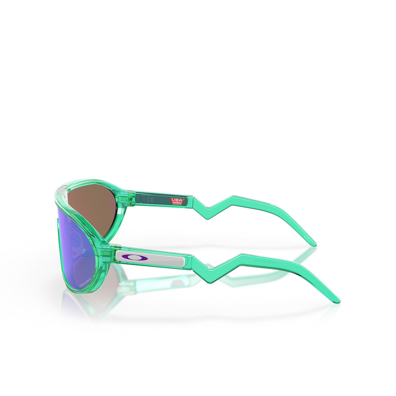 Oakley CMDN Sunglasses 946705 translucent celeste - 3/4