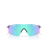 Oakley CYBR DYNO Sonnenbrillen 951302 polished black - Produkt-Miniaturansicht 1/4