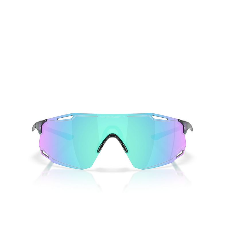 Oakley CYBR DYNO Sonnenbrillen 951302 polished black - 1/4