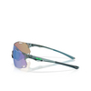 Oakley CYBR DYNO Sonnenbrillen 951302 polished black - Produkt-Miniaturansicht 3/4