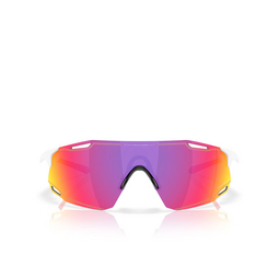 Oakley CYBR DYNO Sonnenbrillen 951303 polished white