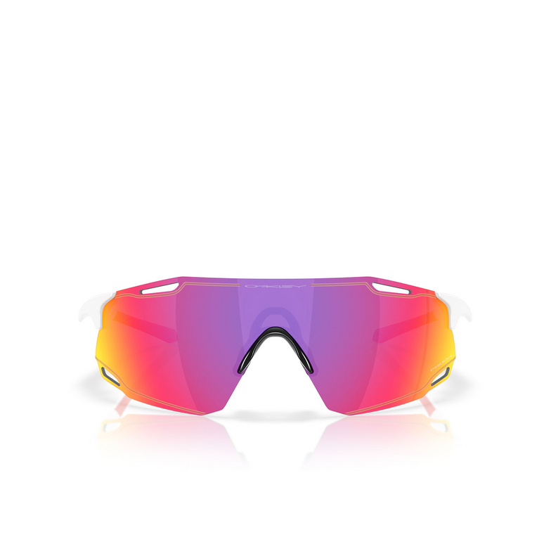 Gafas de sol Oakley CYBR DYNO 951303 polished white - 1/4