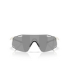 Gafas de sol Oakley CYBR DYNO 951305 matt mist - Miniatura del producto 1/4