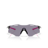 Oakley CYBR ZERO Sonnenbrillen 951205 polished carbon - Produkt-Miniaturansicht 1/4