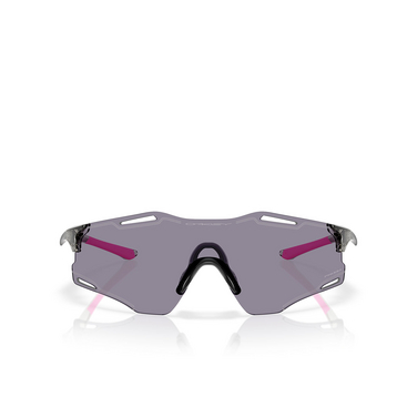 Occhiali da sole Oakley CYBR ZERO 951205 polished carbon - frontale