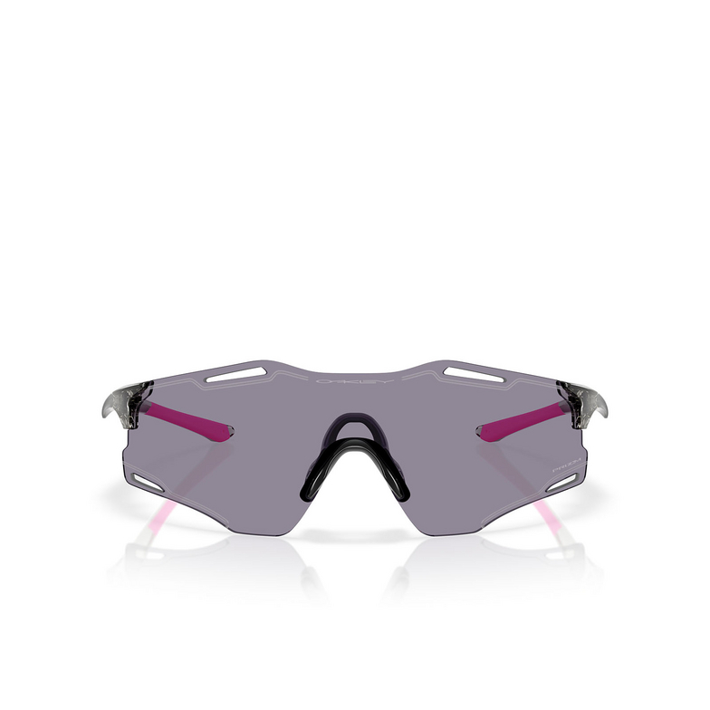 Oakley CYBR ZERO Sonnenbrillen 951205 polished carbon - 1/4