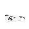 Oakley CYBR ZERO Sonnenbrillen 951206 polished black - Produkt-Miniaturansicht 2/4