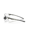 Oakley CYBR ZERO Sonnenbrillen 951206 polished black - Produkt-Miniaturansicht 3/4