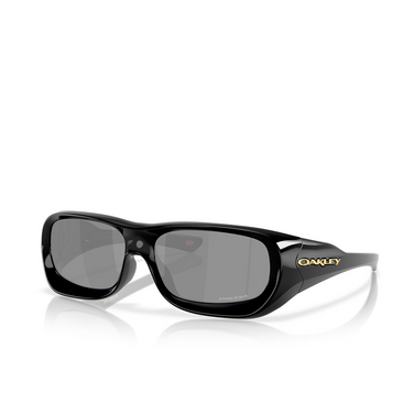 Gafas de sol Oakley DE SOTO 949401 polished black - Vista tres cuartos