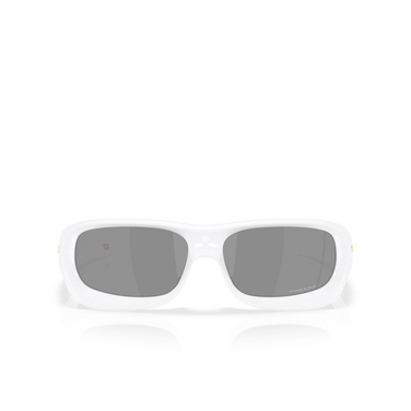 Lunettes de soleil Oakley DE SOTO 949402 pearl white - Vue de face