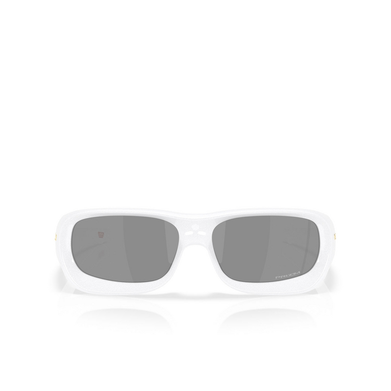 Lunettes de soleil Oakley DE SOTO 949402 pearl white - 1/4