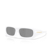 Lunettes de soleil Oakley DE SOTO 949402 pearl white - Vignette du produit 2/4