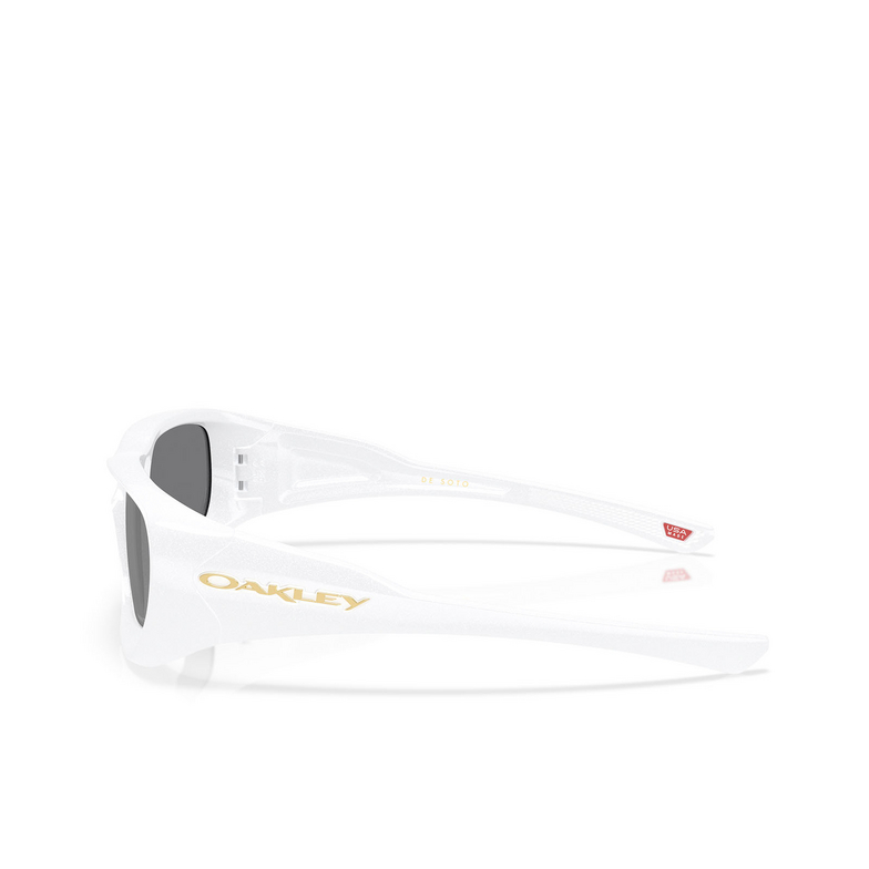 Lunettes de soleil Oakley DE SOTO 949402 pearl white - 3/4