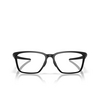 Occhiali da vista Oakley DOUBLE DOWN 818801 satin black - anteprima prodotto 1/4