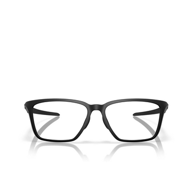 Occhiali da vista Oakley DOUBLE DOWN 818801 satin black - frontale