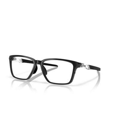 Oakley DOUBLE DOWN Eyeglasses 818804 black ink - three-quarters view