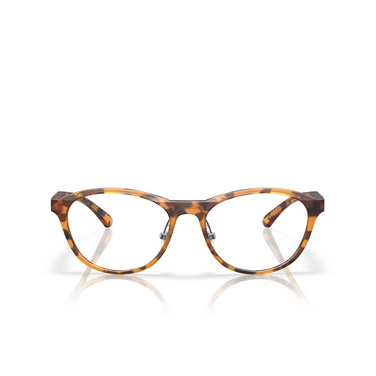 Oakley DRAW UP Eyeglasses 805708 matt ginger tortoise - front view