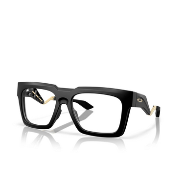 Oakley ENIGMA INK Eyeglasses 819001 satin black - three-quarters view