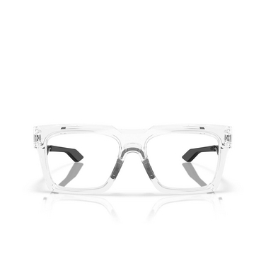 Oakley ENIGMA INK Eyeglasses 819003 polished clear - front view