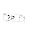 Occhiali da vista Oakley ENIGMA INK 819003 polished clear - anteprima prodotto 2/4