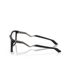 Occhiali da vista Oakley ENIGMA MASS 819101 satin black - anteprima prodotto 3/4