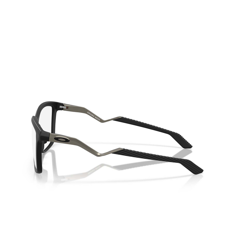 Occhiali da vista Oakley ENIGMA MASS 819101 satin black - 3/4