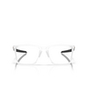 Occhiali da vista Oakley EXCHANGE 805506 matte clear - anteprima prodotto 1/4