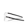 Occhiali da vista Oakley EXCHANGE 805506 matte clear - anteprima prodotto 3/4