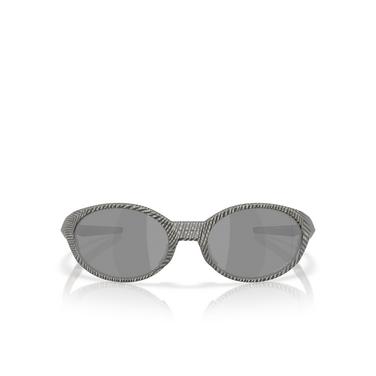Oakley EYEJACKET REDUX Sunglasses 943827 matt grey ink fingerprint - front view