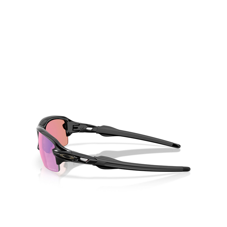 Oakley FLAK 2.0 S Sunglasses 951101 polished black - 3/4