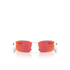 Oakley FLAK 2.0 S Sunglasses 951103 polished white - product thumbnail 1/4