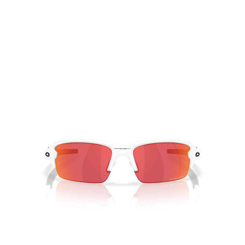 Oakley FLAK 2.0 S Sunglasses 951103 polished white - 1/4