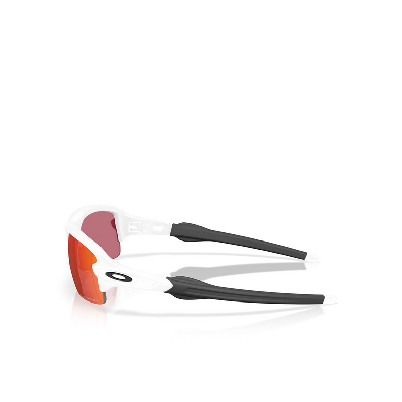Oakley FLAK 2.0 S Sunglasses 951103 polished white - 3/4